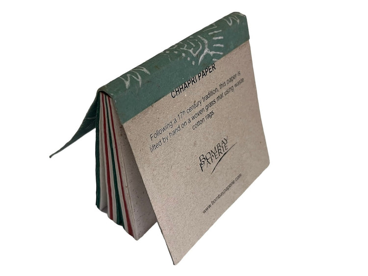 The 'Pocket Square' 4 by 4