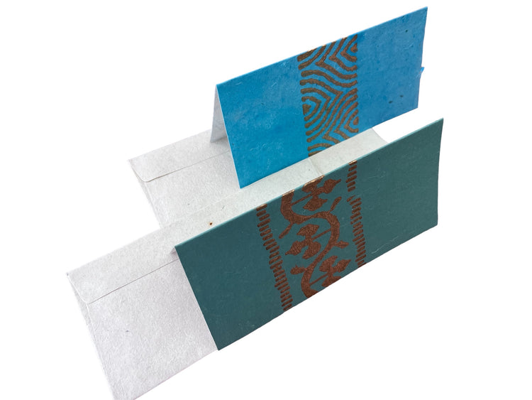 Envelope 8" by 4"