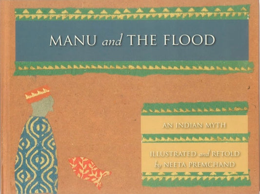 Manu and the Flood