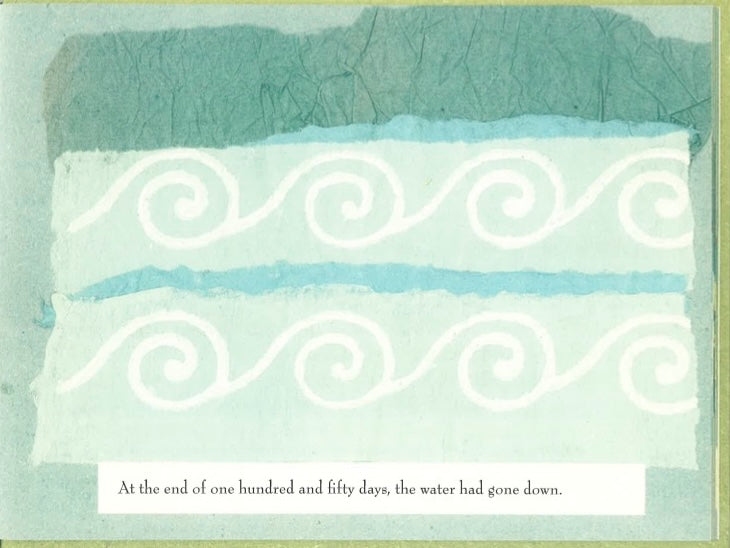 Noah and the Flood