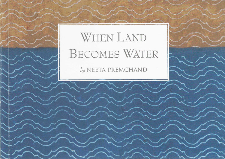 When Land Becomes Water