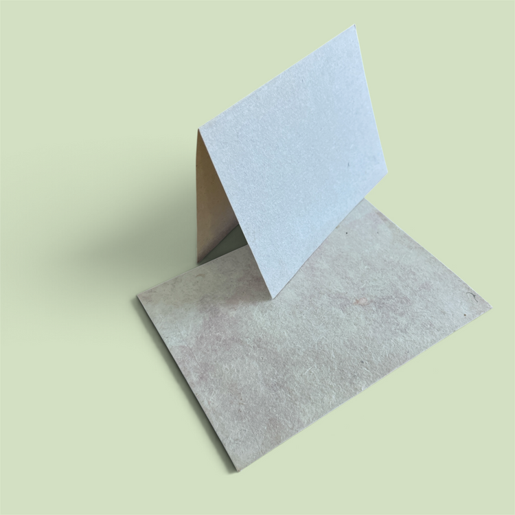 Handcrafted Envelope & Card