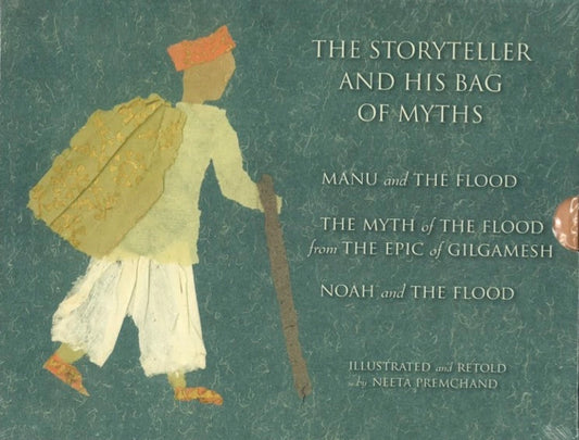 The Storyteller and His Bag of Myths