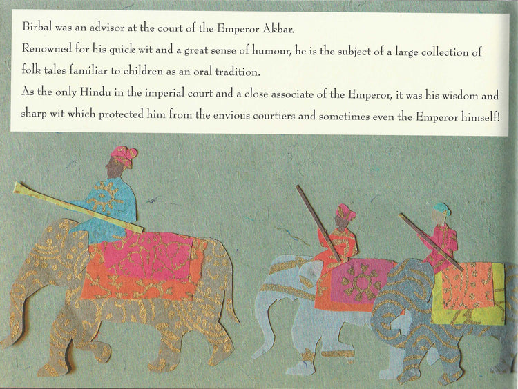 Akbar and Birbal