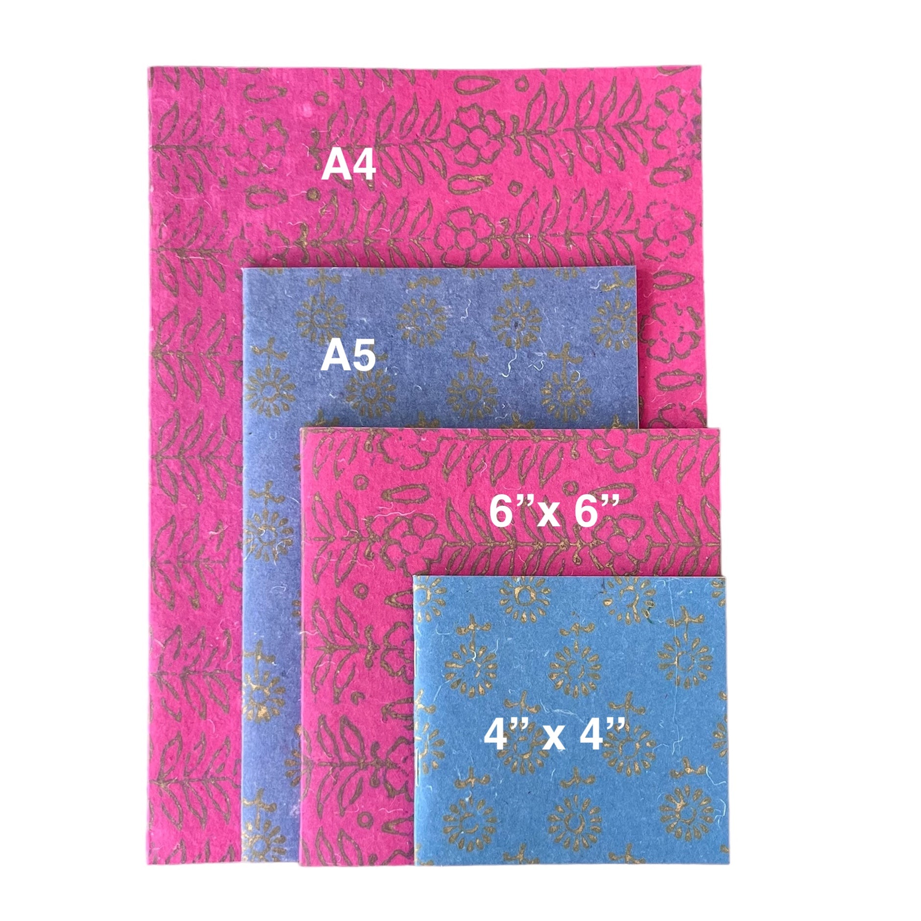 Paperback 6 x 6