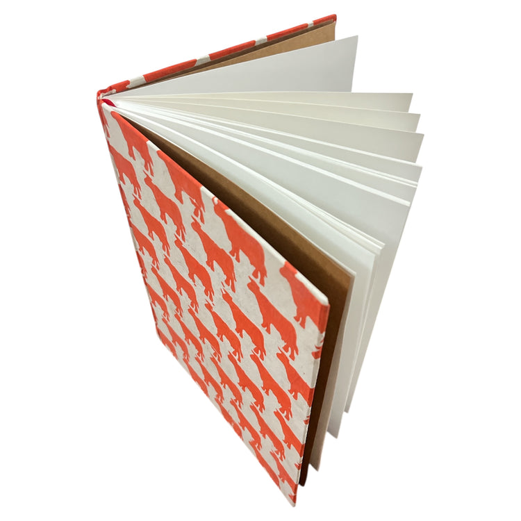 Hardback A4