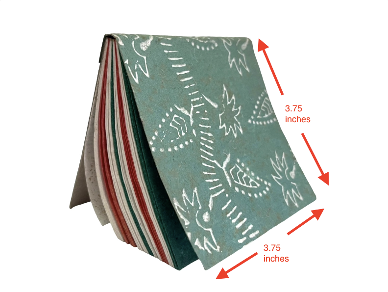 The 'Pocket Square' 4 by 4