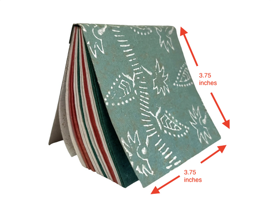 The 'Pocket Square' 4 by 4