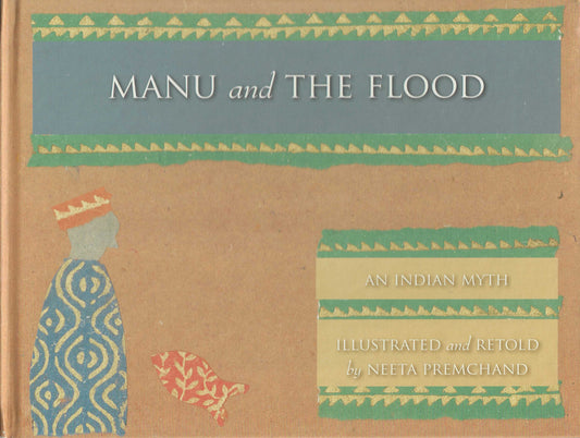 Manu and the Flood