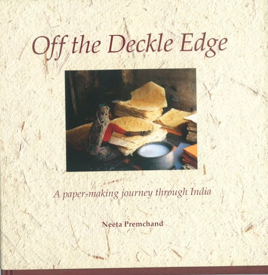 Off the Deckle Edge