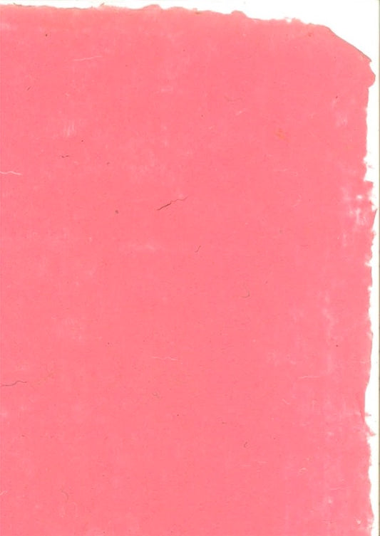 Plain Paper in Bubblegum Pink