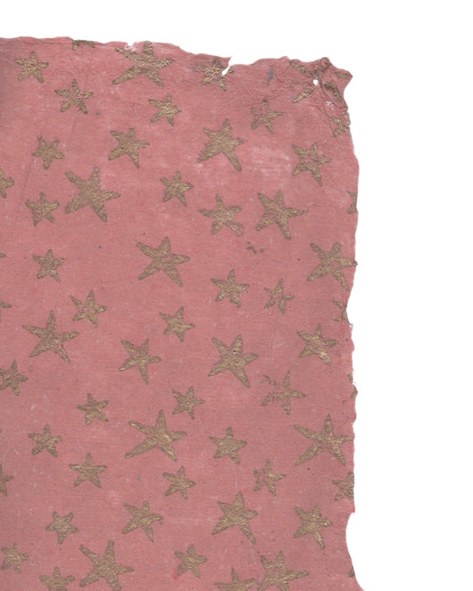 Tara - Sitara on Blush Pink