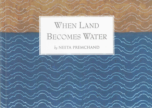 When Land Becomes Water