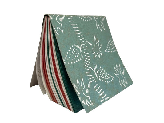 The 'Pocket Square' 4 by 4